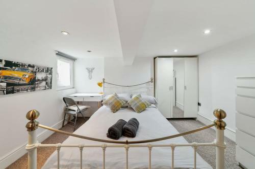 Apartamento Stunning Cambridge Duplex
