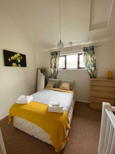 Beautiful House In Central Cambridge
