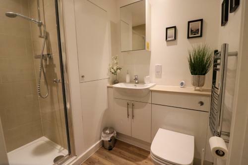 Apartamento Primrose Suite