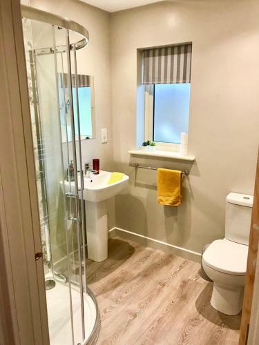 Waterside Lodges Cambridge