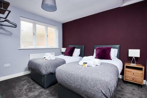 Apartamento Delven House Apt 1, Castle Donington