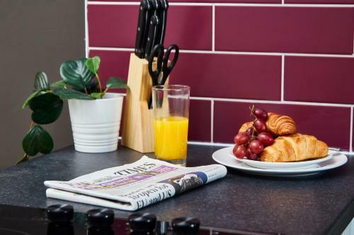 Apartamento Delven House Apt 1, Castle Donington