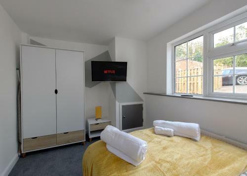 Apartamento Donington Cottage Apt 4