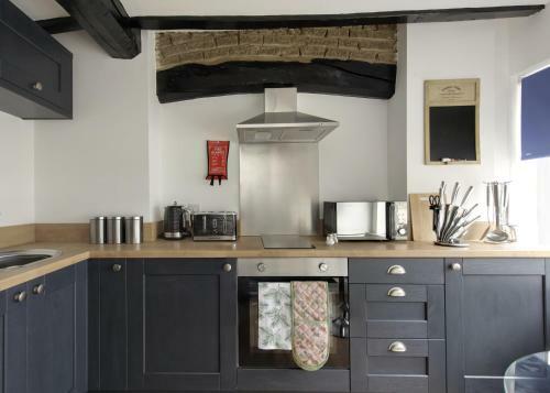 Apartamento Donington Cottage Apt 4