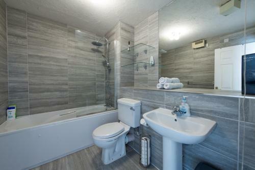 Cardiff Bay Capital Apartment