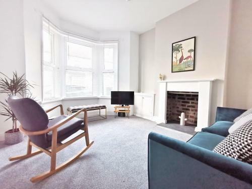 Apartamento Railway Street By Switchback Stays