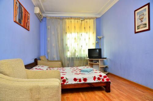 Apartamento Bolshaya Vasilkovskaya 12