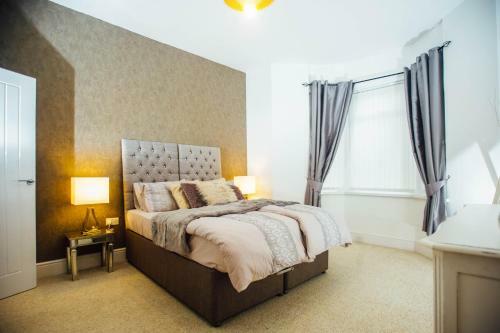 Apartamentos Your Home To Home Luxury Cardiff Accommodation