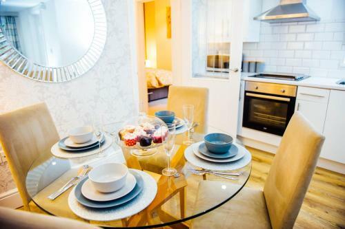 Apartamentos Your Home To Home Luxury Cardiff Accommodation