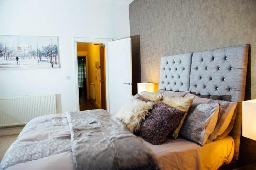 Apartamentos Your Home To Home Luxury Cardiff Accommodation