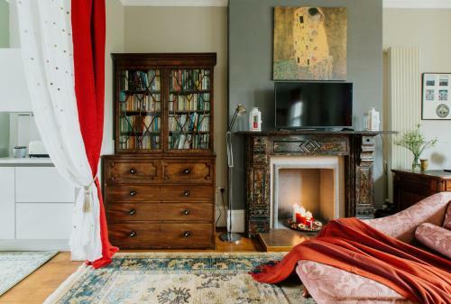 Apartamento Luxury Suite In Cardiff City Centre + Secure Parking