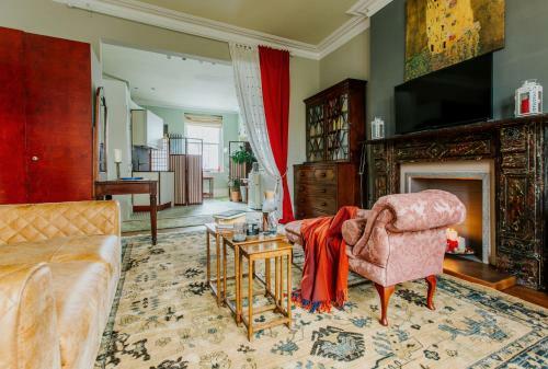 Apartamento Luxury Suite In Cardiff City Centre + Secure Parking