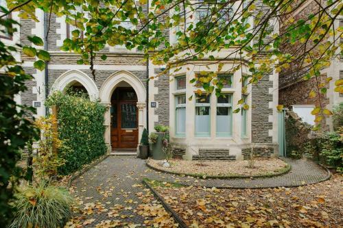 Apartamento Luxury Suite In Cardiff City Centre + Secure Parking