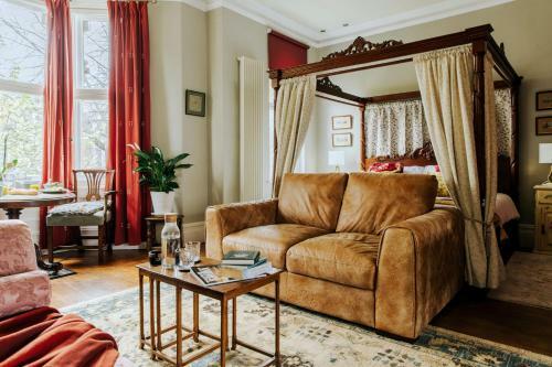 Apartamento Luxury Suite In Cardiff City Centre + Secure Parking