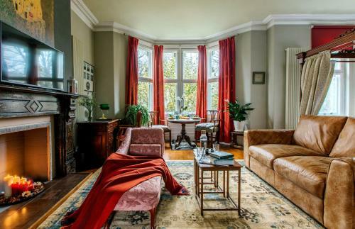 Apartamento Luxury Suite In Cardiff City Centre + Secure Parking
