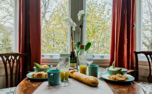 Apartamento Luxury Suite In Cardiff City Centre + Secure Parking