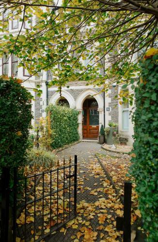Apartamento Luxury Suite In Cardiff City Centre + Secure Parking