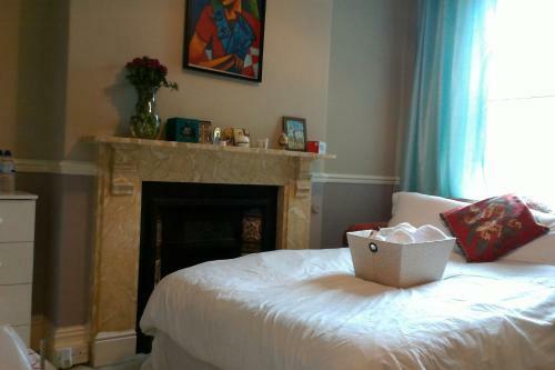 Hostal Beautiful Victorian House