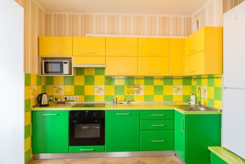 Apartamento ???????? ?? ????? ????????????, 1-?