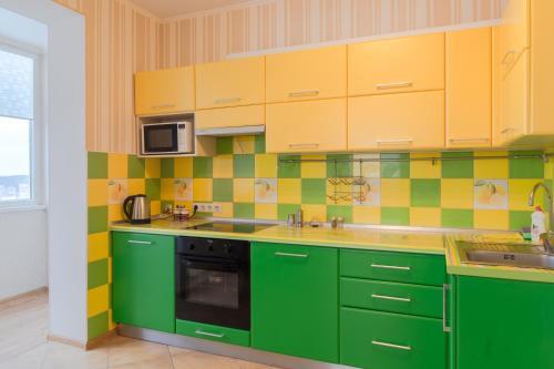 Apartamento ???????? ?? ????? ????????????, 1-?