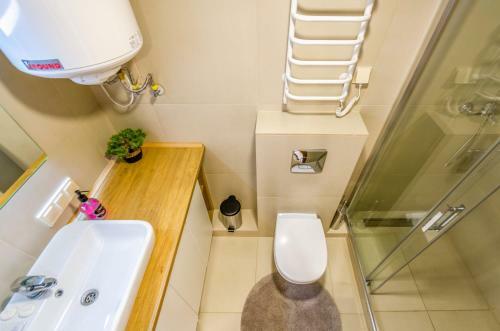 Apartamento Home Inn