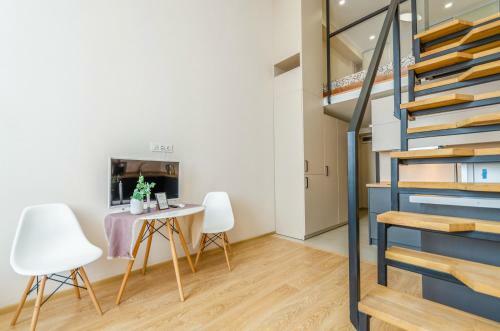 Apartamento Home Inn