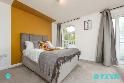 Apartamento Dyzyn Living - B2b Stays -secure Parking -great Location
