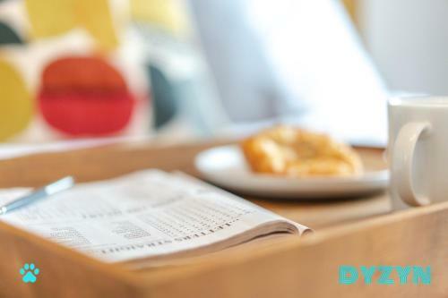 Apartamento Dyzyn Living - B2b Stays -secure Parking -great Location