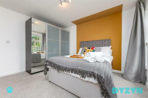 Apartamento Dyzyn Living - B2b Stays -secure Parking -great Location
