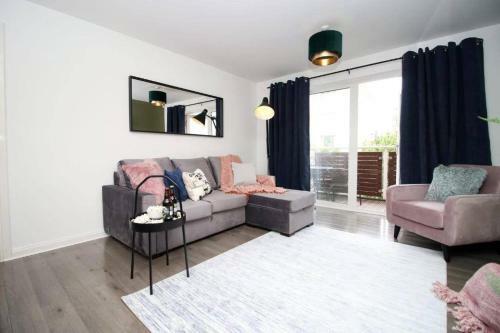 Apartamento Bright And Spacious 2 Br, 15 Min Walk Into Cardiff Centre
