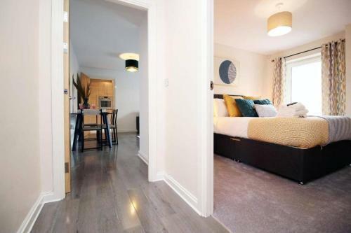 Apartamento Bright And Spacious 2 Br, 15 Min Walk Into Cardiff Centre