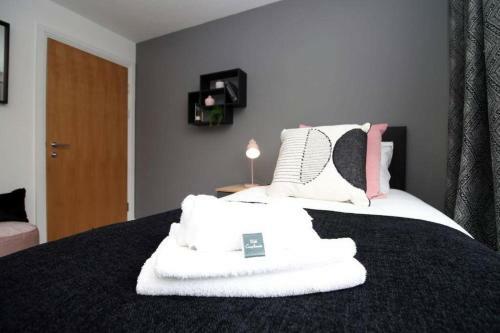 Apartamento Bright And Spacious 2 Br, 15 Min Walk Into Cardiff Centre