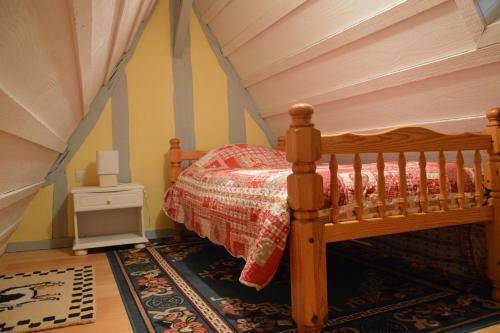 Bed & Breakfast La Grange Des Marettes