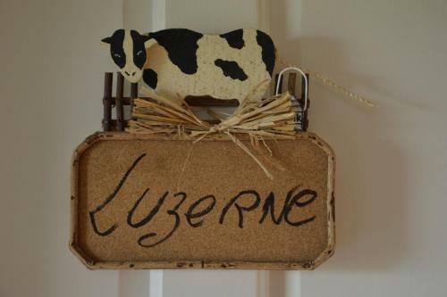 Bed & Breakfast La Grange Des Marettes