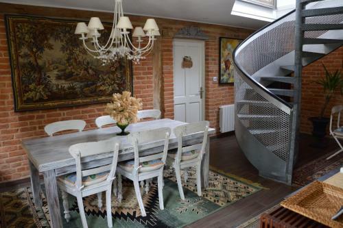 Bed & Breakfast La Grange Des Marettes