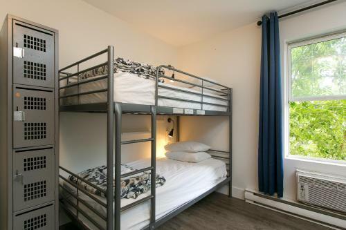 Albergue Samesun Backpackers Lodge Kelowna