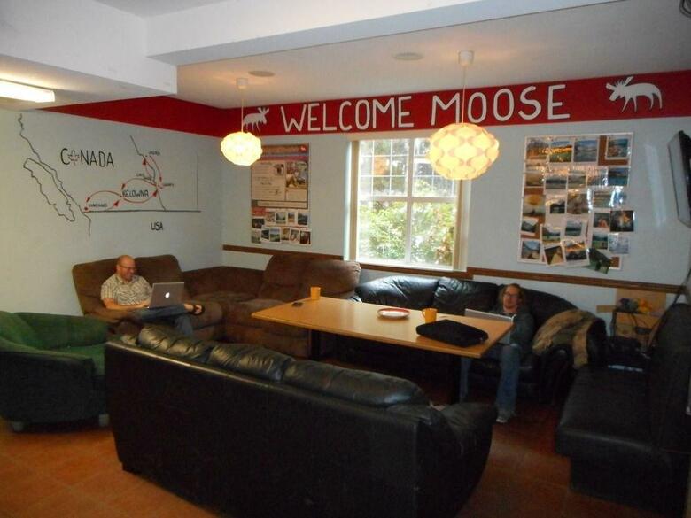 Albergue Samesun Backpackers Lodge Kelowna