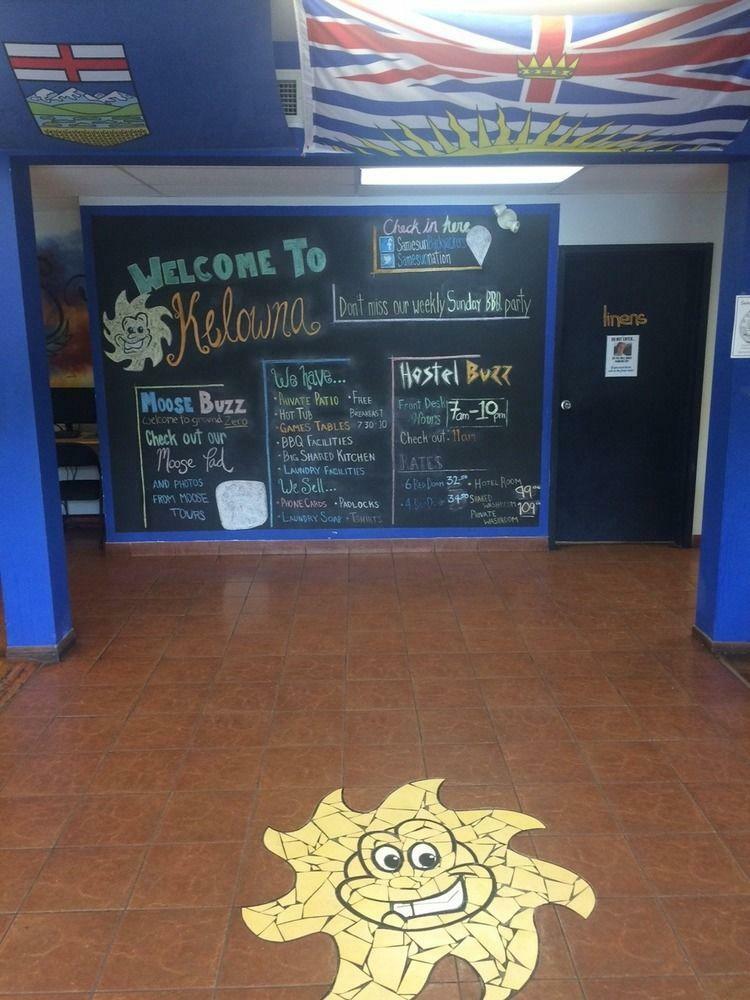 Albergue Samesun Backpackers Lodge Kelowna