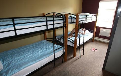 Albergue Samesun Backpackers Lodge Kelowna