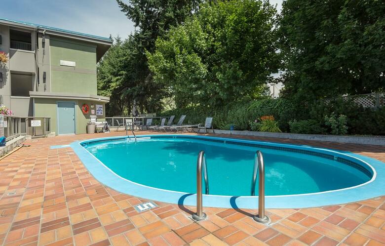 Hotel Accent Inns Kelowna