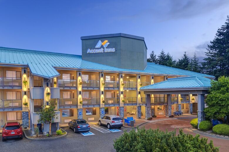 Hotel Accent Inns Kelowna