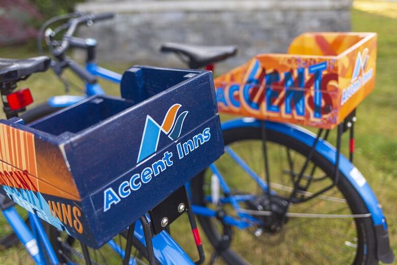 Hotel Accent Inns Kelowna