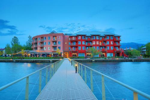 Hotel Manteo Resort