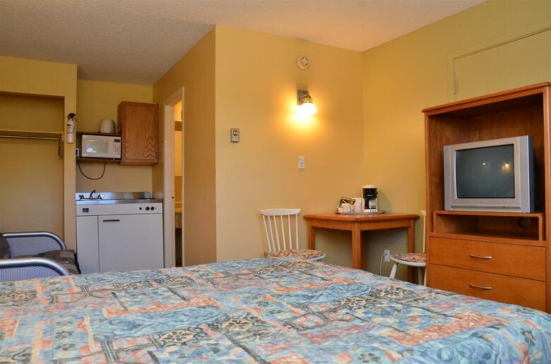 Posada Canadas Best Value Inn Kelowna