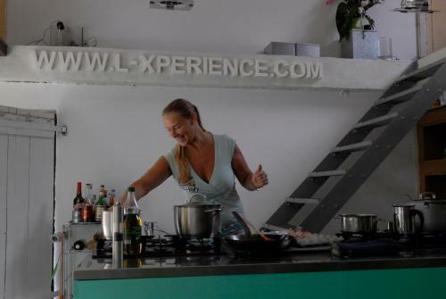 Bed & Breakfast L'xp�rience