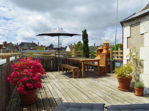 La Terrasse D'octave