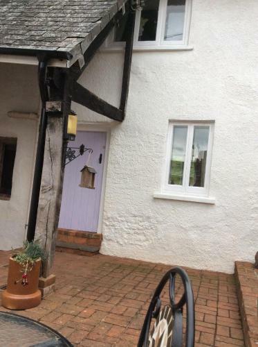 Apartamento Courtyard Cottage