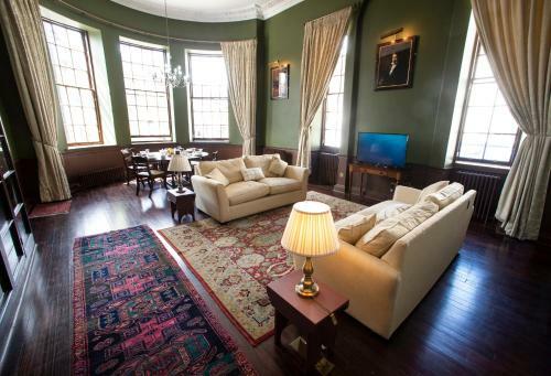 Apartamento Cupar Burgh Chambers