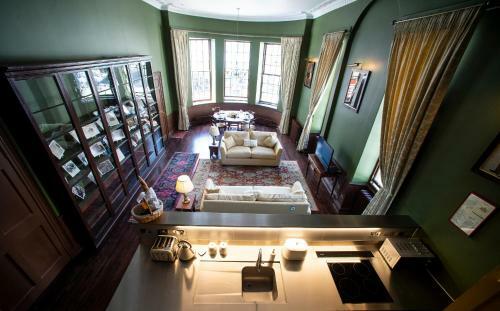 Apartamento Cupar Burgh Chambers