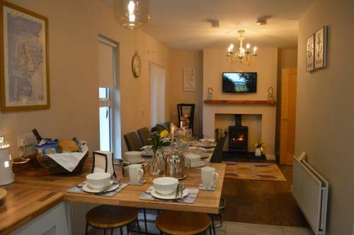 The Captains Cottage, Cushendall